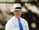 ICC pays tribute to umpire Koertzen