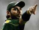 Hampshire shuts door on Afridi