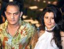 Azharuddin set to divorce second wife Sangeeta?