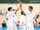 Finn helps England to innings win over Bangladesh