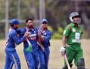 Images: India crush Bangladesh in Dambulla