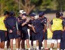 Attitude of youngsters a worry for Team India