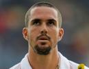 Pietersen to leave Hampshire at end of season