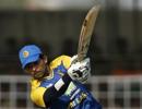 Dilshan ruled out of first T20I against India