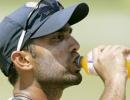 Karthik brought in as cover for injured Sehwag