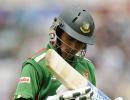 Bangladesh axe Ashraful, Naeem for England ODIs