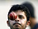 Sreesanth questions BCCI's intent over fighting corruption