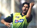 Tanvir out of T20 World Cup with knee injury