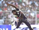 Top performer: Mathews stars for KKR again