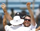 Swann on song as England thump Bangladesh