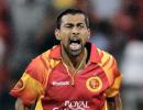 Bangalore thrash Rajasthan by 10 wickets