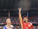 Royal Challengers Bangalore thump Rajasthan Royals