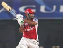 Images: Chennai Super Kings vs Kings XI Punjab