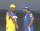 Images: Mumbai Indians vs Chennai Super Kings