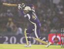 Images: Kings XI Punjab vs Kolkata Knight Riders