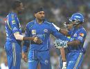 Harbhajan fined $15k for abusing Suman