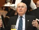 Pawar not in favour of John Howard as ICC VP