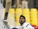 Motera Test: Harbhajan, Laxman ensure draw for India