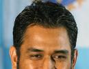 UDRS could be last option, says Dhoni