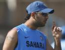 BCCI drops Yuvraj from Grade A contract