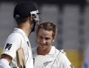 'Indian bowlers went verbally hard at Williamson'