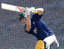 Clarke comes through net session in Brisbane