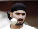 Harbhajan targets return to Team India for 2015 World Cup