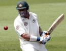 'Mr Cricket' Hussey rescues Australia at the Gabba