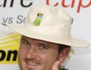 Smith to recover in time for 1st Test vs India