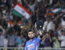 My place in Indian team not cemented yet: Kohli