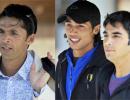 Pakistan's tainted trio charged by ICC