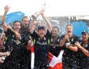 Was England's T20 WC triumph fixed?