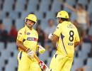 Dhoni lauds Raina, Vijay for match-winning role