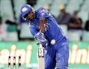 Pollard blasts Mumbai Indians to victory