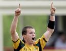 Siddle fined for bowling dangerously against CSK