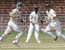 Katich, Watson tons take Australia to 319/1