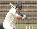 Aussie pacers dominate after batsmen pile up 505