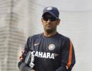 It can't get bigger than this: MS Dhoni