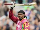 Gayle rejects Windies central contract