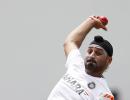 Harbhajan ready to turn it on