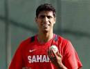 Nehra may miss World Cup final against Sri Lanka