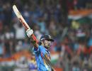 Did Gambhir blame Dhoni for missing ton in WC final?