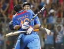 Images: World Cup win at the Wankhede