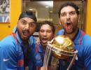 I wanted to win the Cup for Sachin: Yuvi