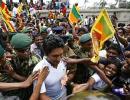 Sri Lanka welcome back less than rousing