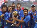 India still second in ICC rankings