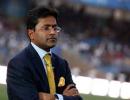 'Lalit Modi planned IPL-style league in England'