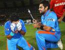 WC was a very emotional tournament: Yuvraj