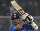 Tendulkar is Wisden's leading cricketer for 2010