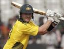 Watson can do it again: Hussey